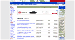 Desktop Screenshot of pilipinoy.com